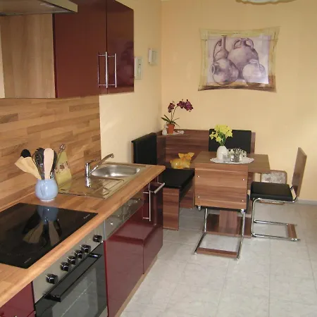 Апартаменты Ferienwohnung Vogelsang Вильдеманн
