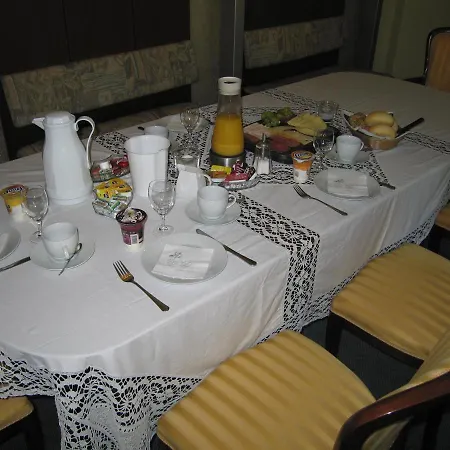Ferienwohnung Vogelsang *