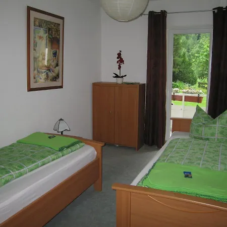 Ferienwohnung Vogelsang * Вильдеманн