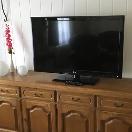 Апартаменты Ferienwohnung Vogelsang Вильдеманн