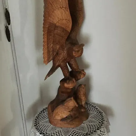 Ferienwohnung Vogelsang Апартаменты *