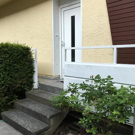 Апартаменты Ferienwohnung Vogelsang Вильдеманн